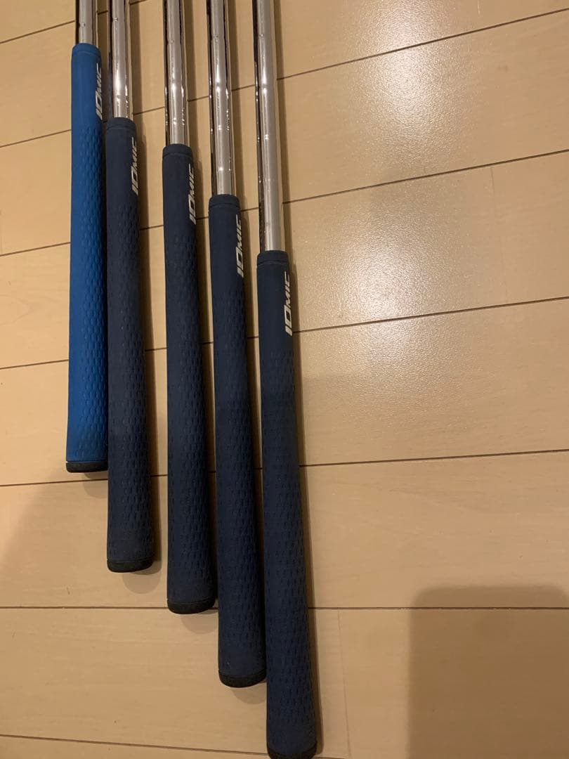 オノフ　アカ　2016 アイアン　6-P