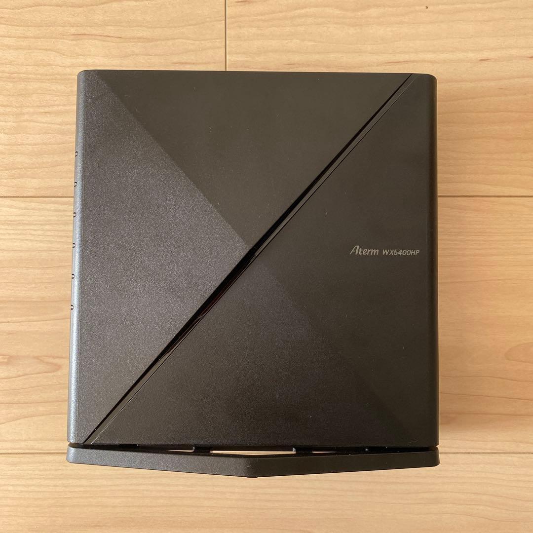 [電源コード付き]NEC Aterm WX5400HP