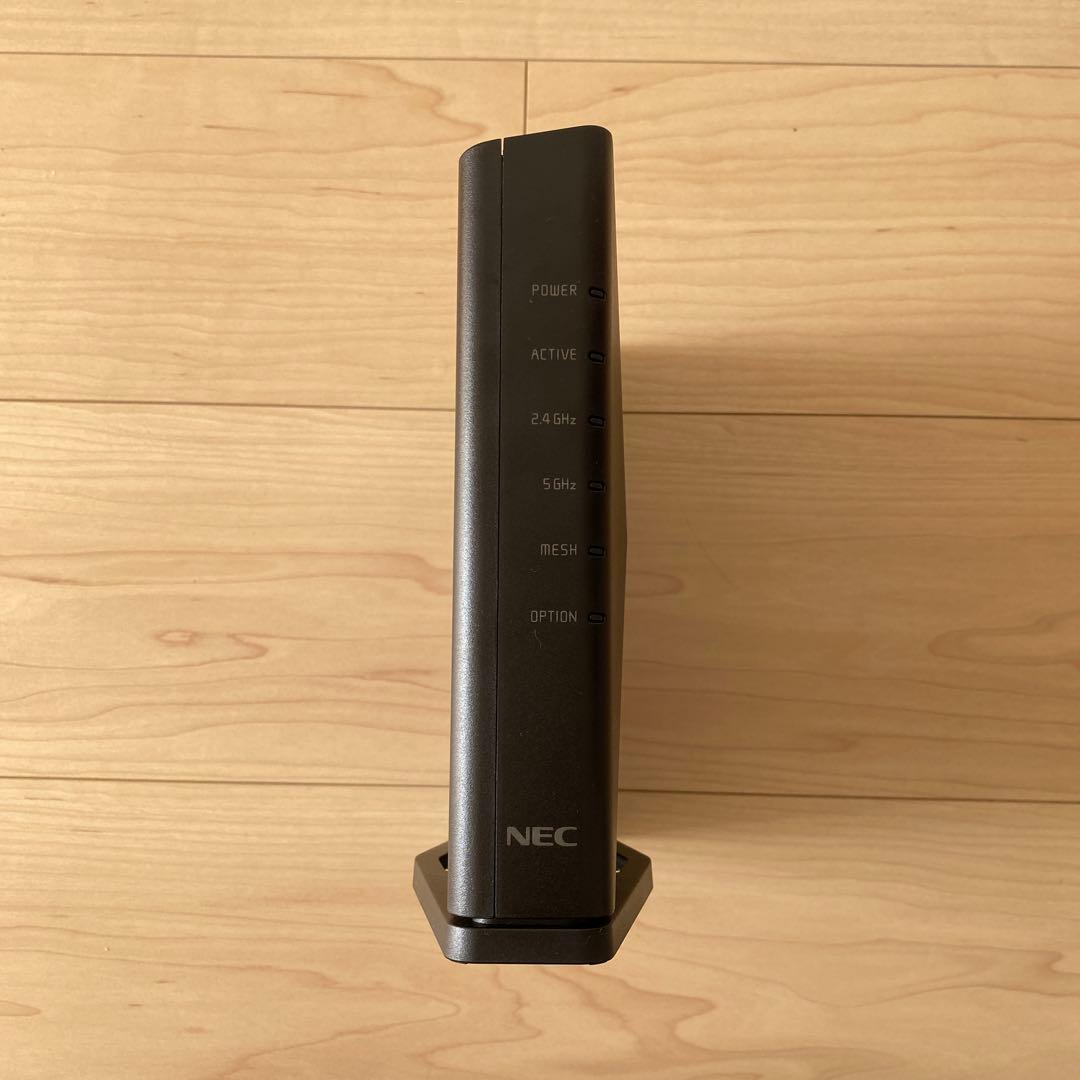 [電源コード付き]NEC Aterm WX5400HP