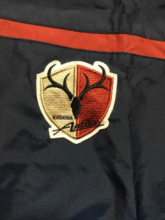 鹿島アントラーズ ピステ上下セット