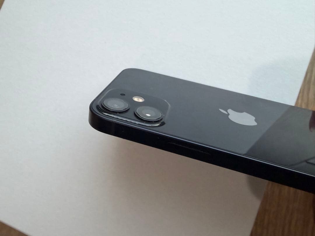 iPhone 12 mini 64GB ブラックSIMフリー