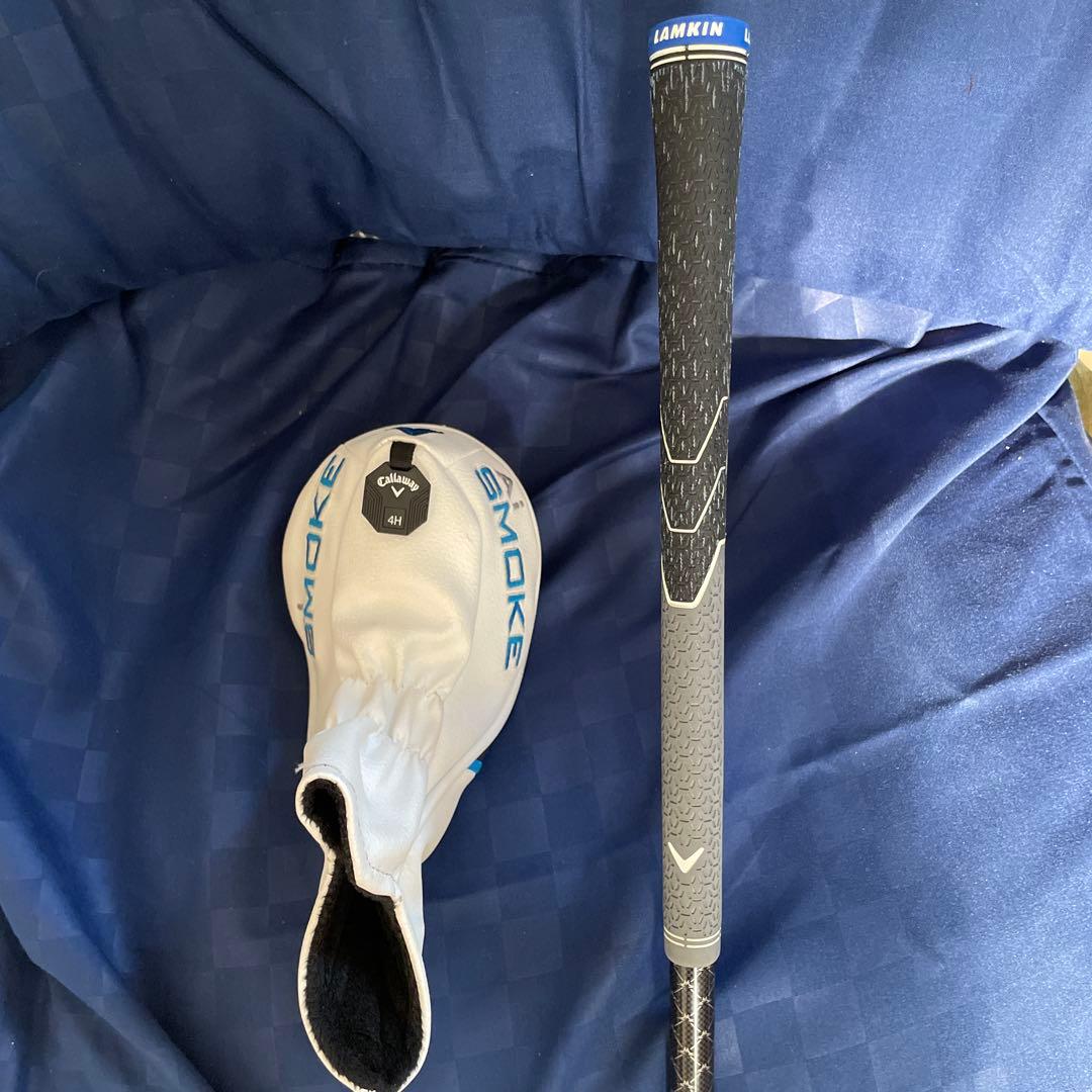 PARADYPM AiSMOKE HL 4H ユーティリティSRシャフト