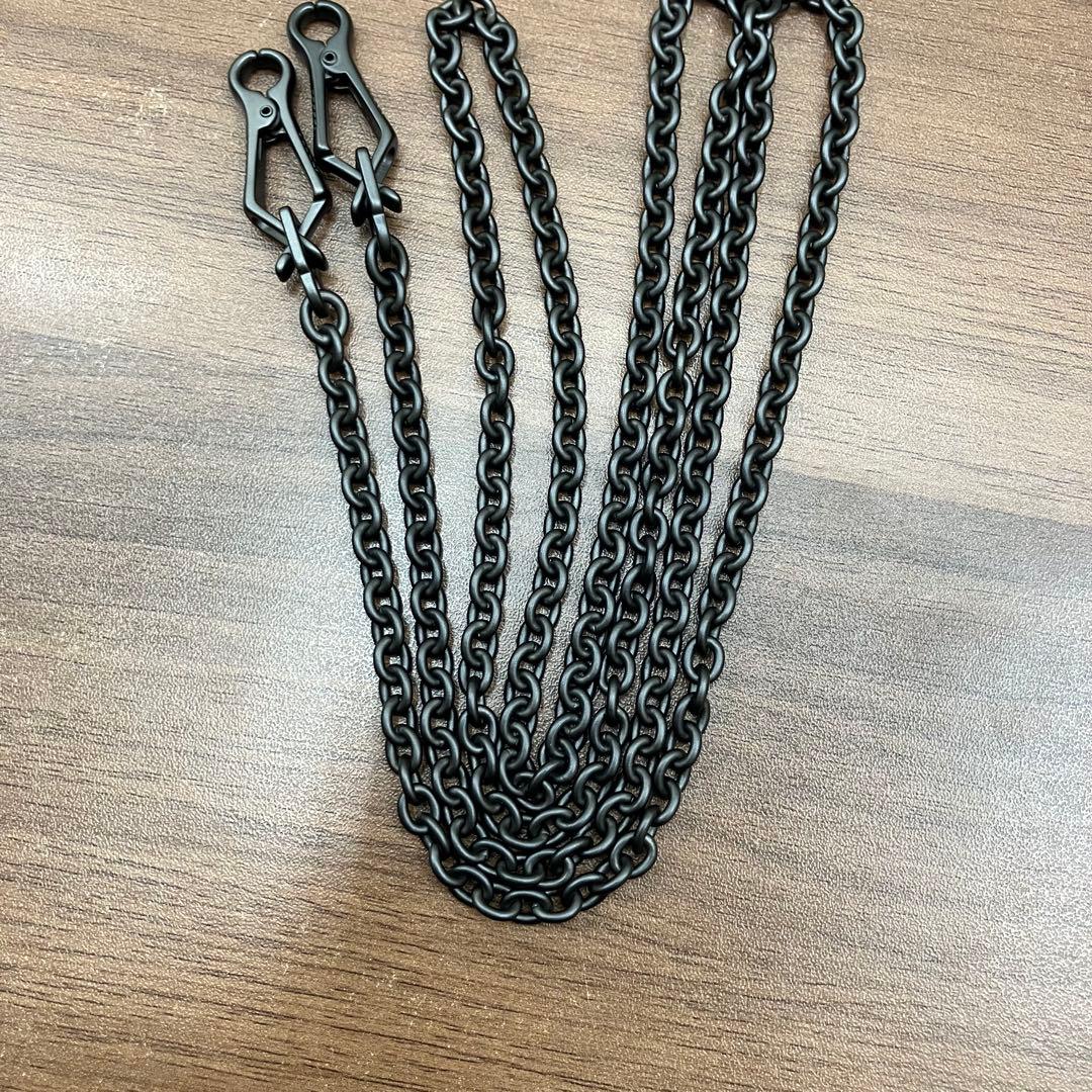 BOTTEGA ボッテガ・ヴェネタ イントレチャート チェーンショルダー