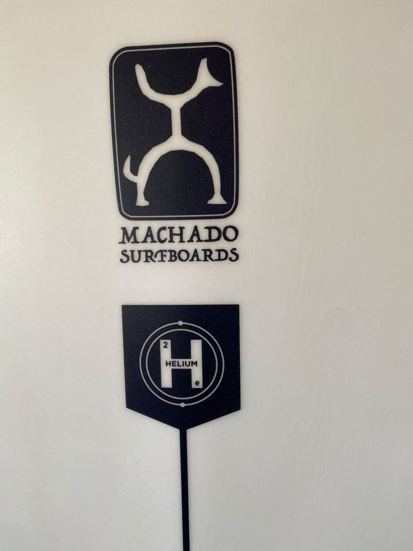 ファイヤーワイヤー シーサイド　ロブマチャド　6'1