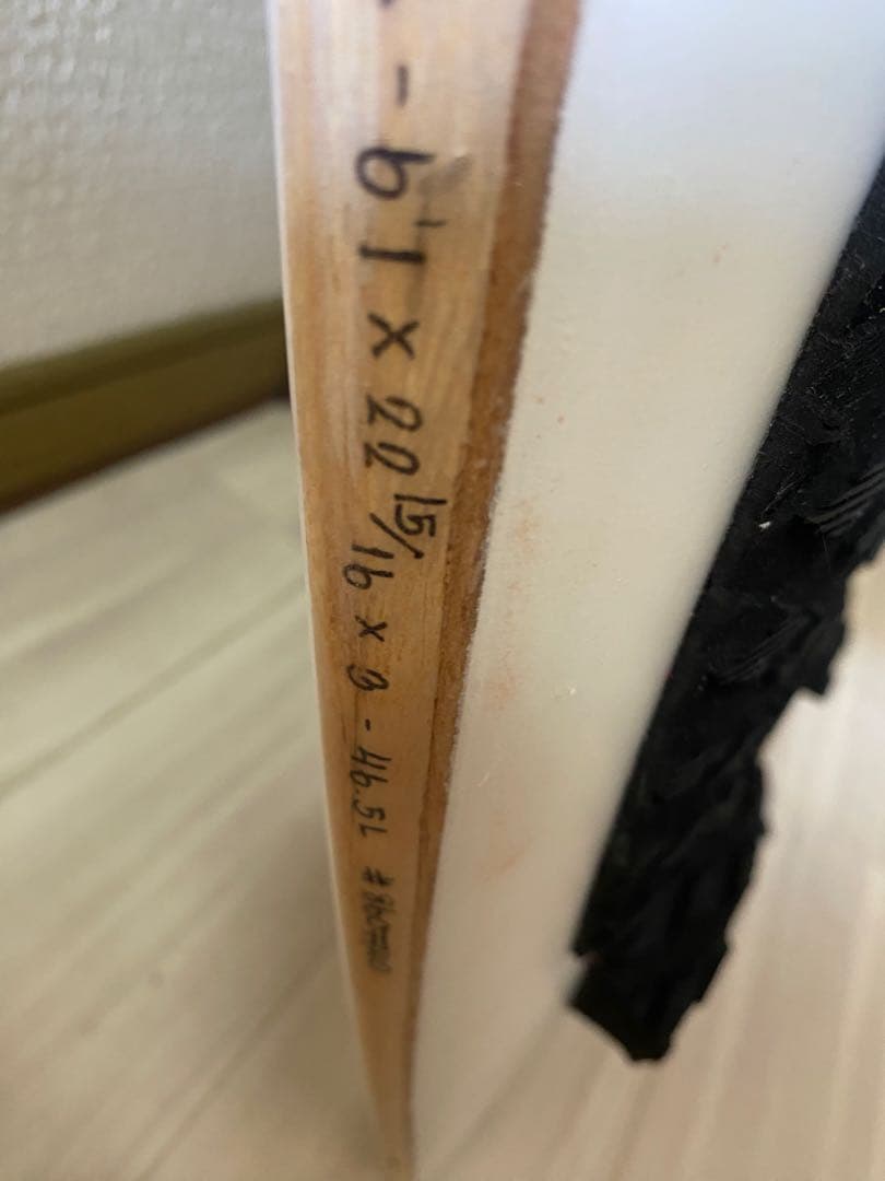 ファイヤーワイヤー シーサイド　ロブマチャド　6'1