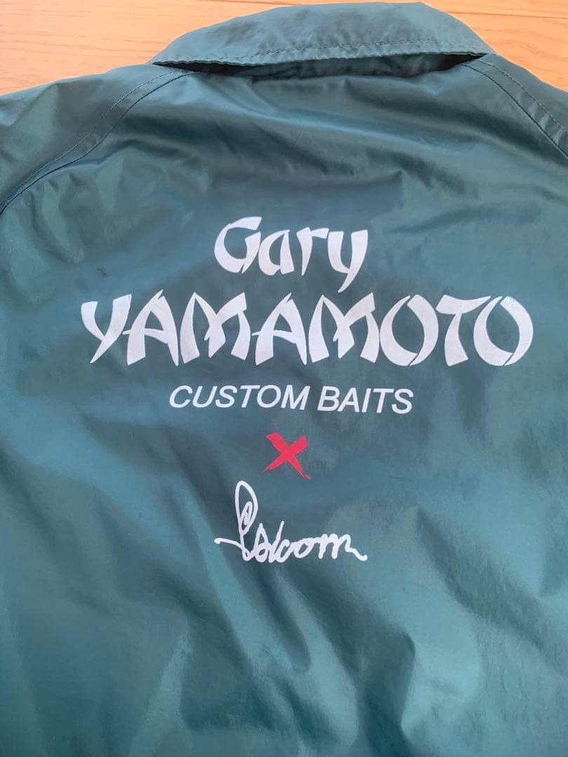 piscom Gary Yamamoto Custom Baits 長瀬智也