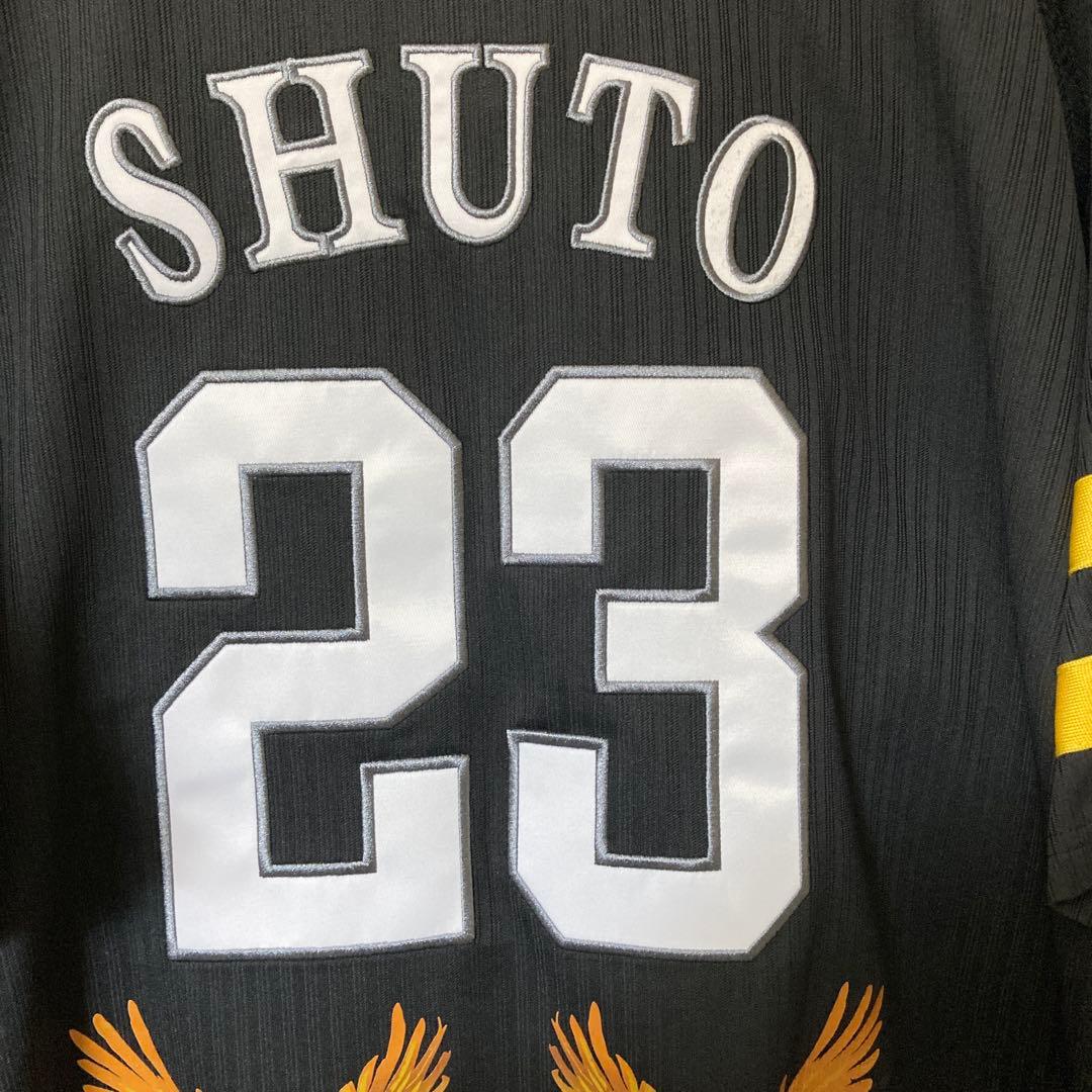 周東佑京 20周年　ユニフォーム 応援歌　ソフトバンク　ホークス　グッズ