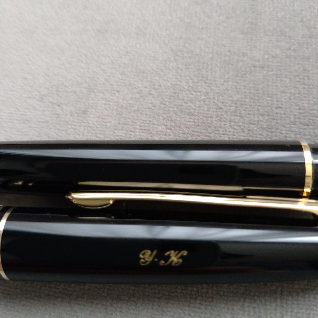 モンブラン：ローラーボール