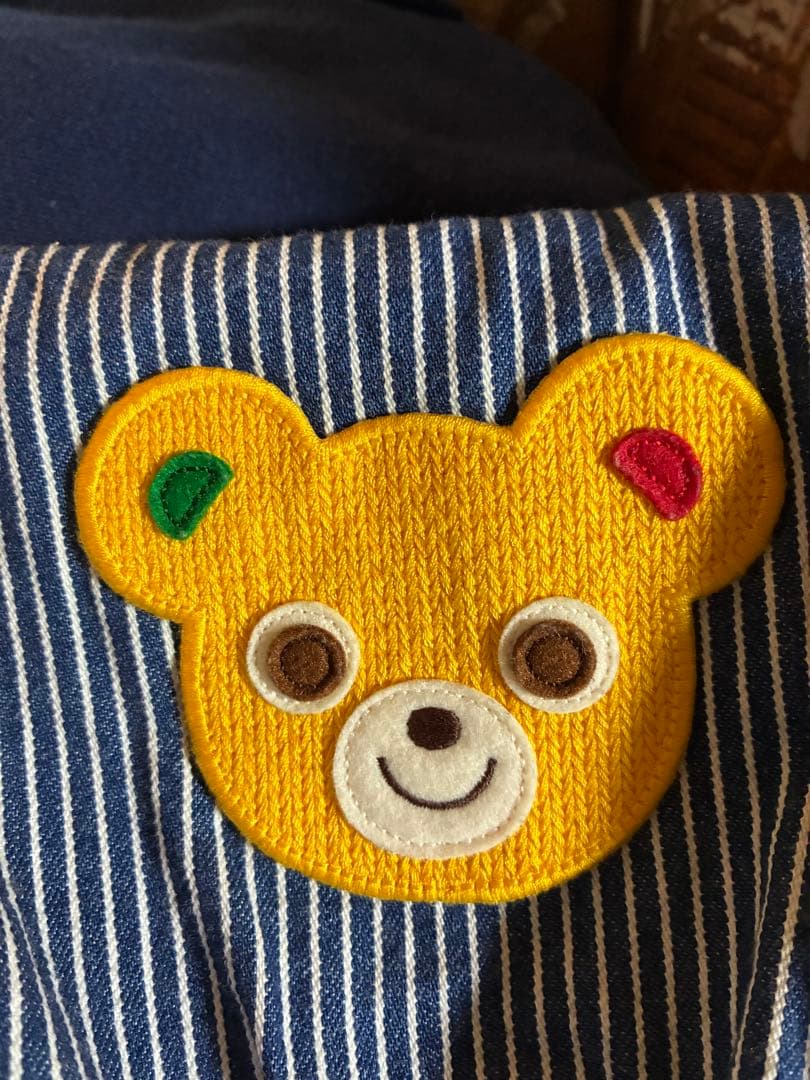 ミキハウス　ダルマオール　Tシャツセット