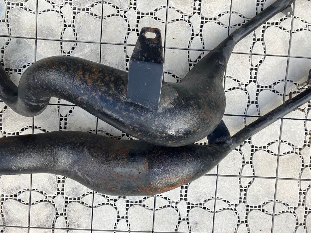 RGV250 ガンマ VJ21A SUGAYA スガヤ チャンバー 超希少