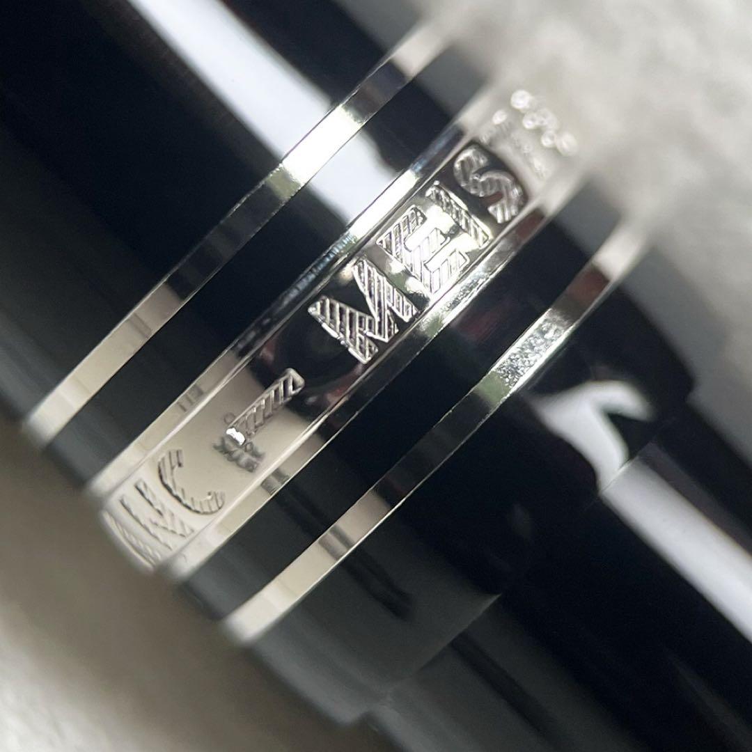 正規販売証明付 モンブラン マイスターシュテュック ミッドサイズ ボールペン