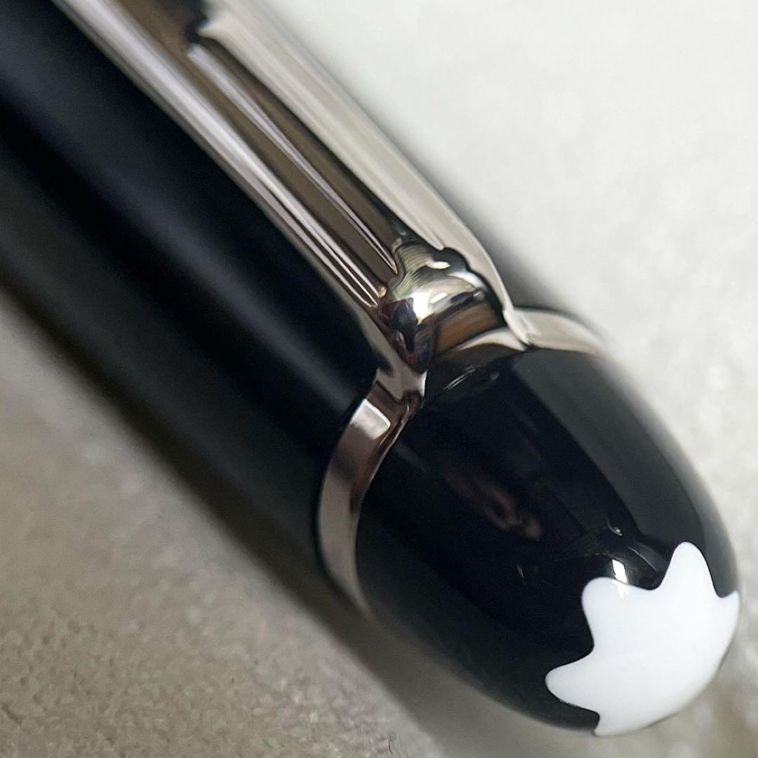 正規販売証明付 モンブラン マイスターシュテュック ミッドサイズ ボールペン