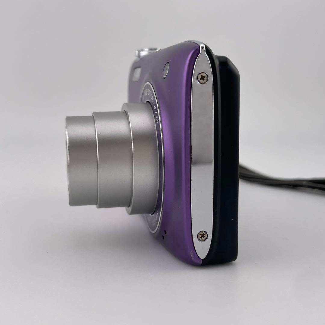 実写美⭕️【動作確認済】Nikon COOLPIX S3100 デジカメ