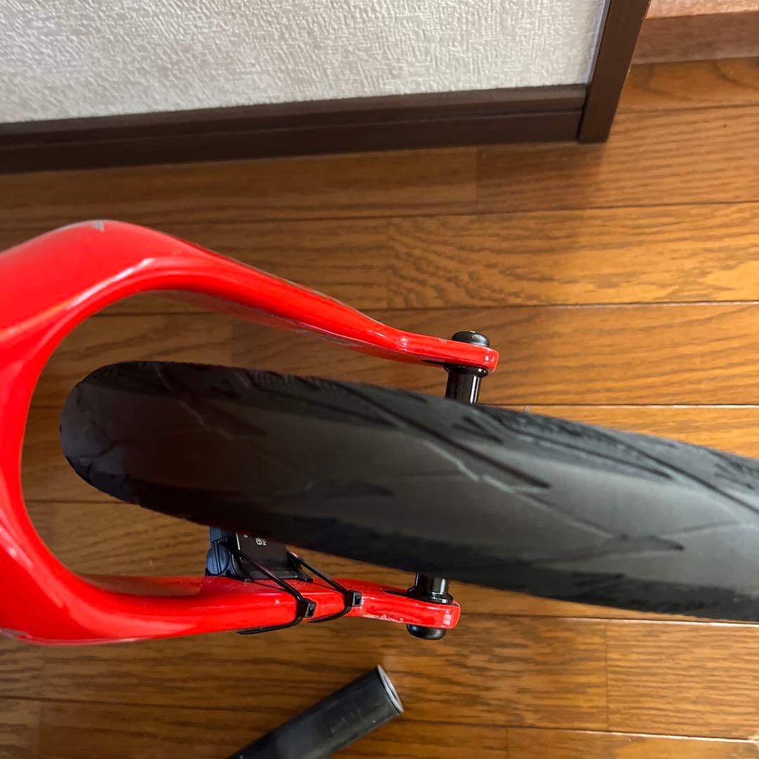 ROCKFISH GTRPRO 12インチ ピンク ストライダー