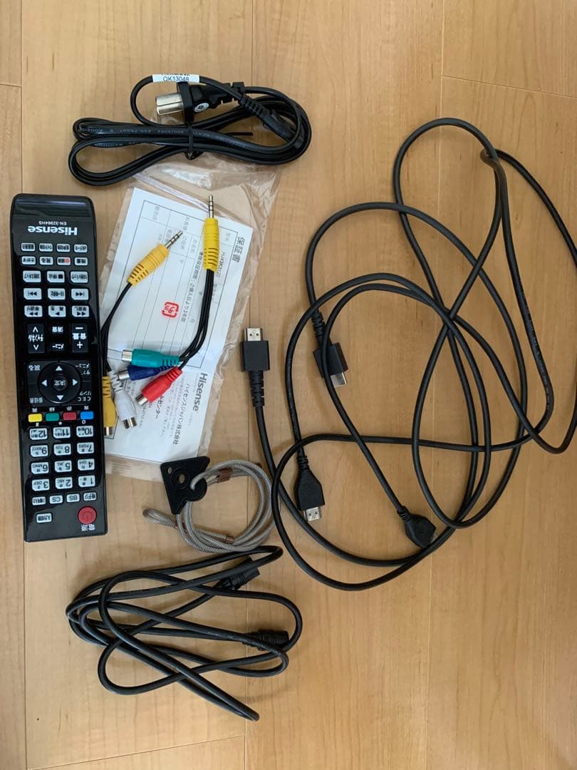 ハイセンス Hisense 43 LED液晶テレビ HJ43K3120