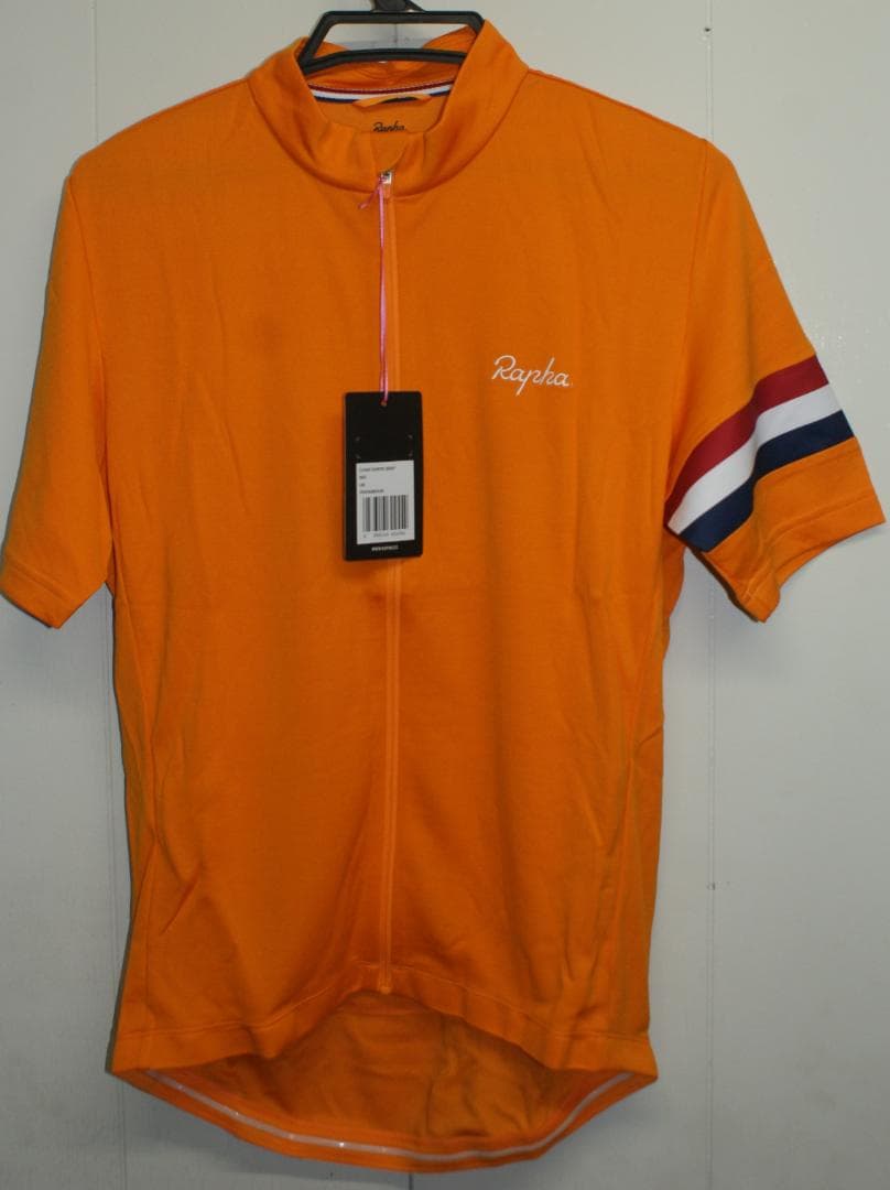 新品 　ラファ　クラシック 　カントリー　ジャージ　Lサイズ　イエロー