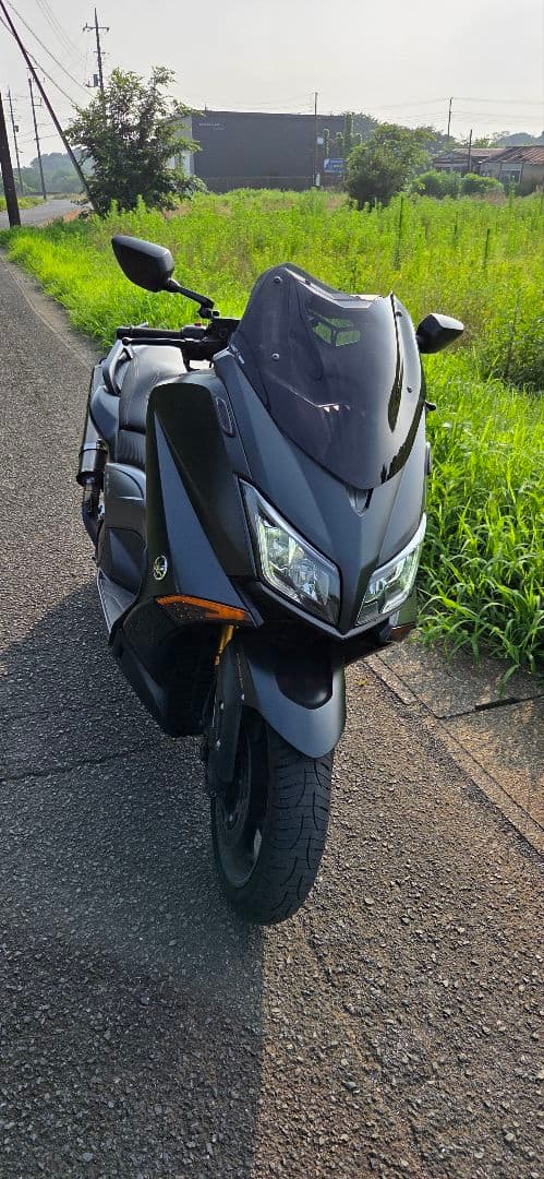 T-MAX530 MソウルLEDウィンカー&テールランプ