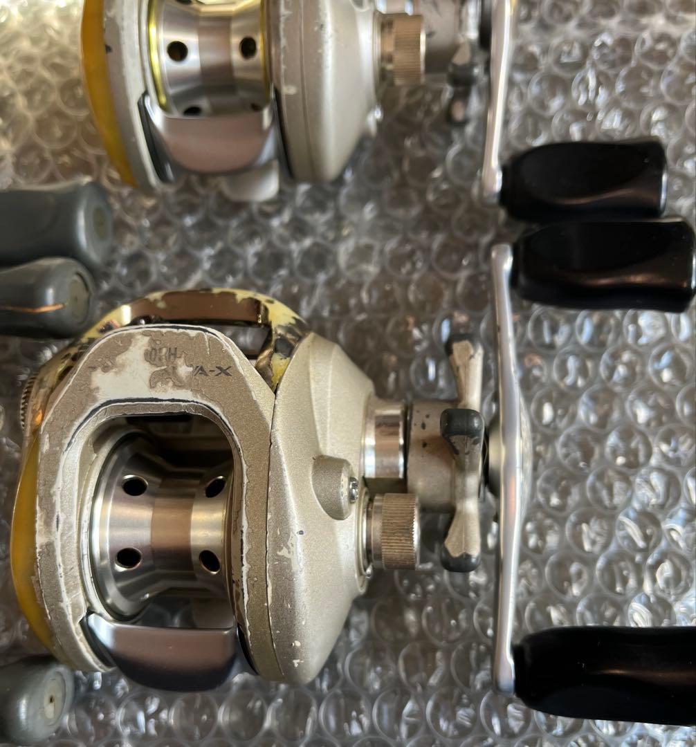 ダイワ　TEAM DAIWA TD-X まとめ売り