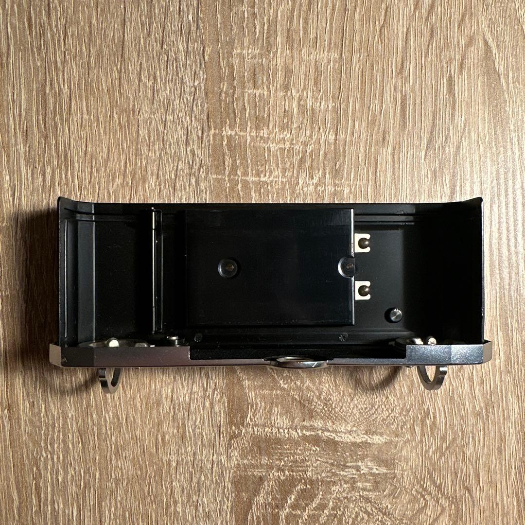 フィルムカメラ Contax IIIa / Carl Zeiss Sonnar 50mm f2