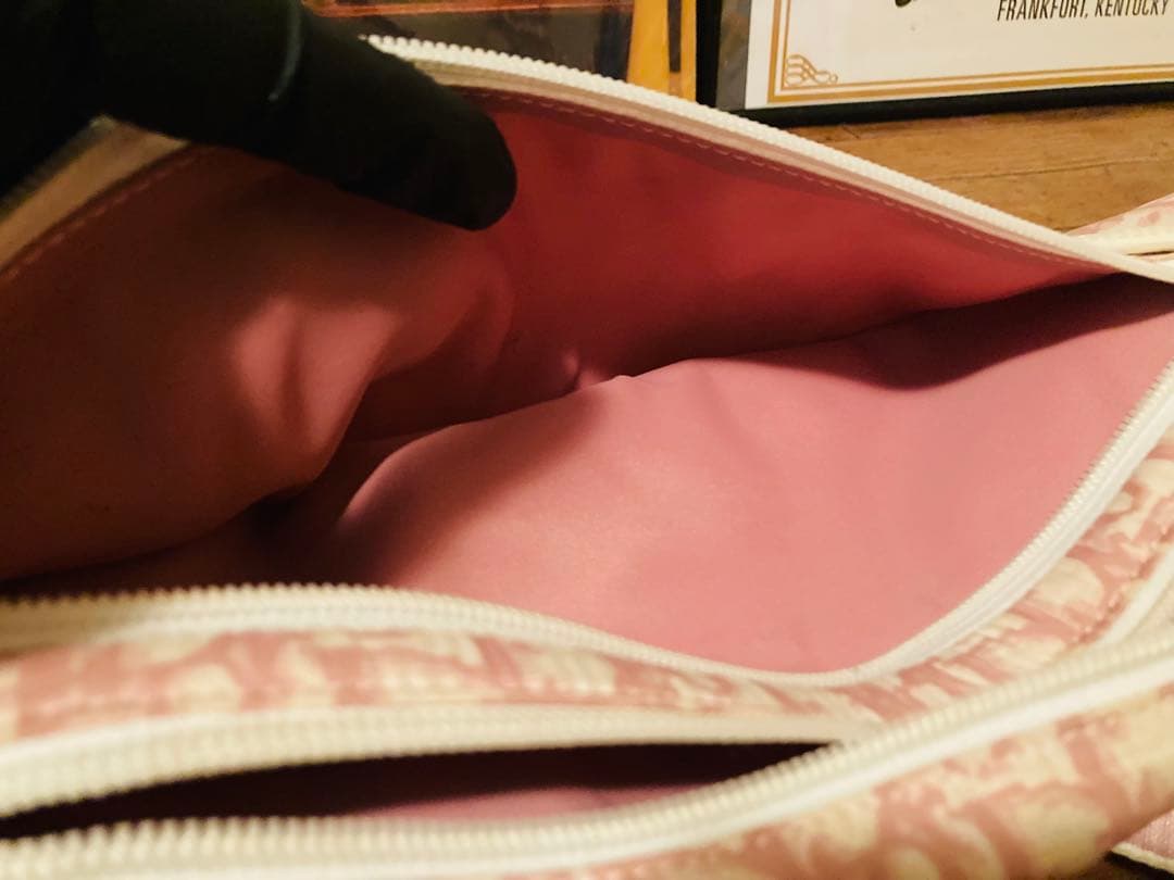 ★【希少品】クリスチャンディオール トロッターNo,2 ボディ/ウエストバッグ★