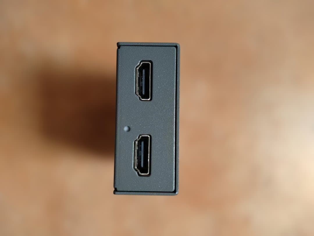 分配器・切替器 Blackmagic Design Micro Converter