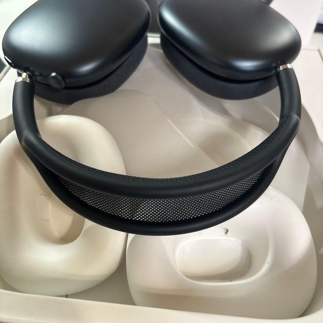 AirPods max 第二世代 usb C 限定保証付き