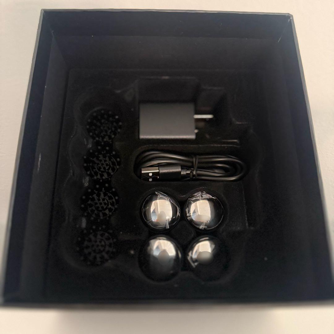 【新品未使用】EMS HEAD SPA PREMIUM ヘッドスパ プレミアム