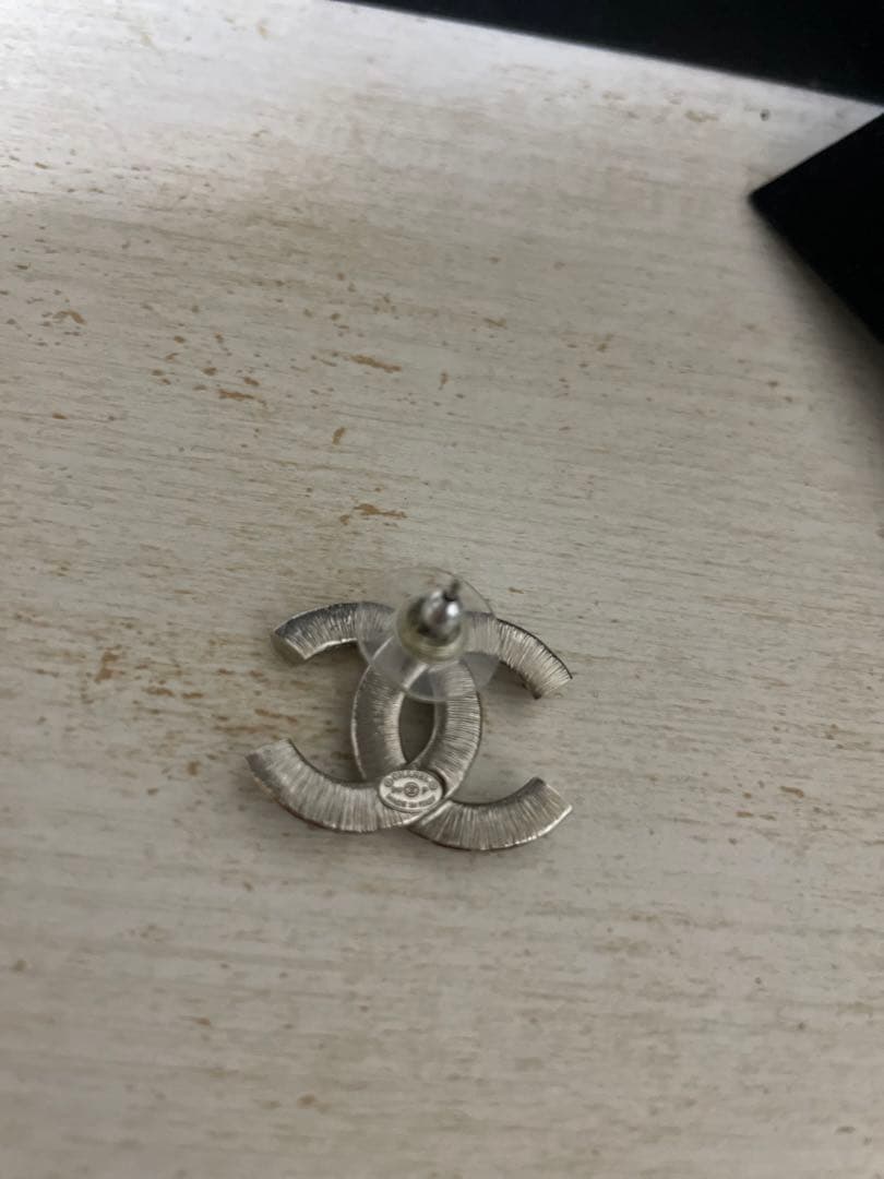 CHANELピアス 片耳