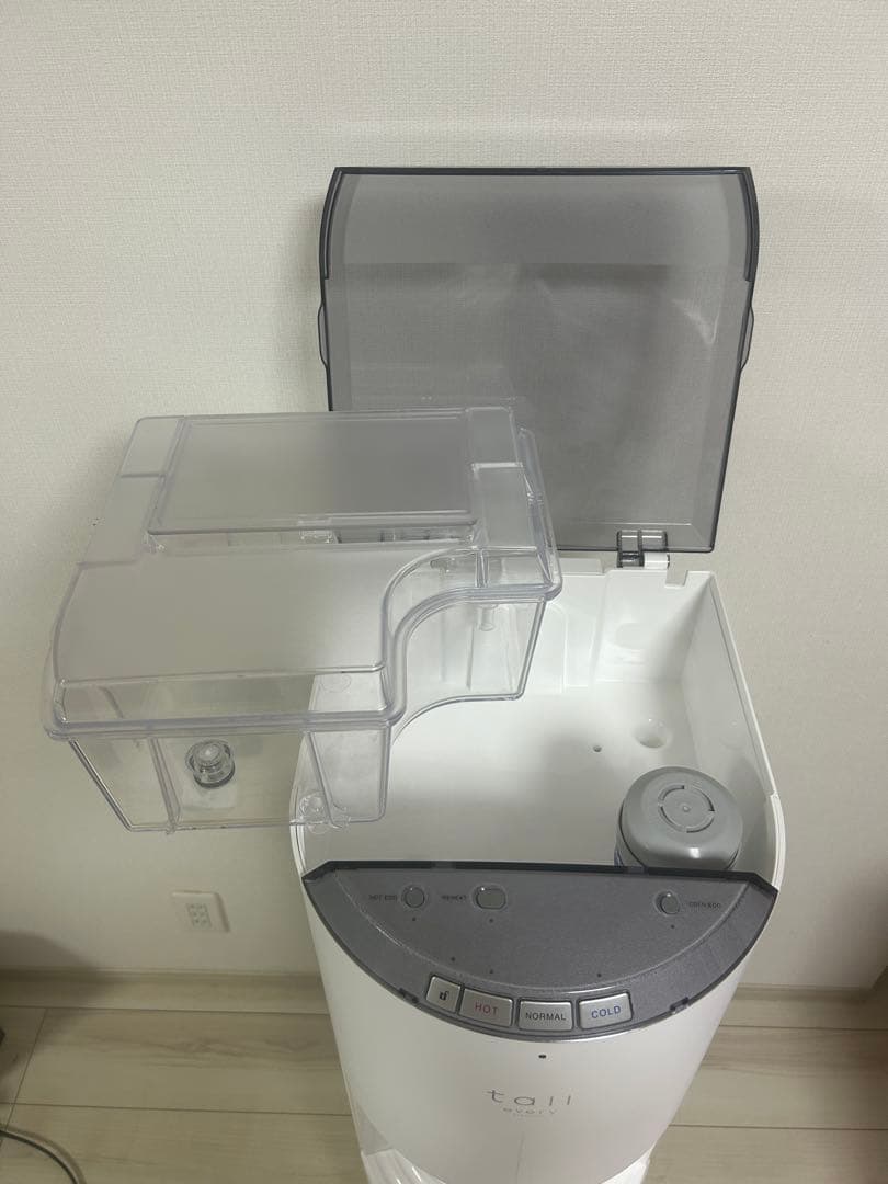 エブリィフレシャス トール ウォーターサーバー