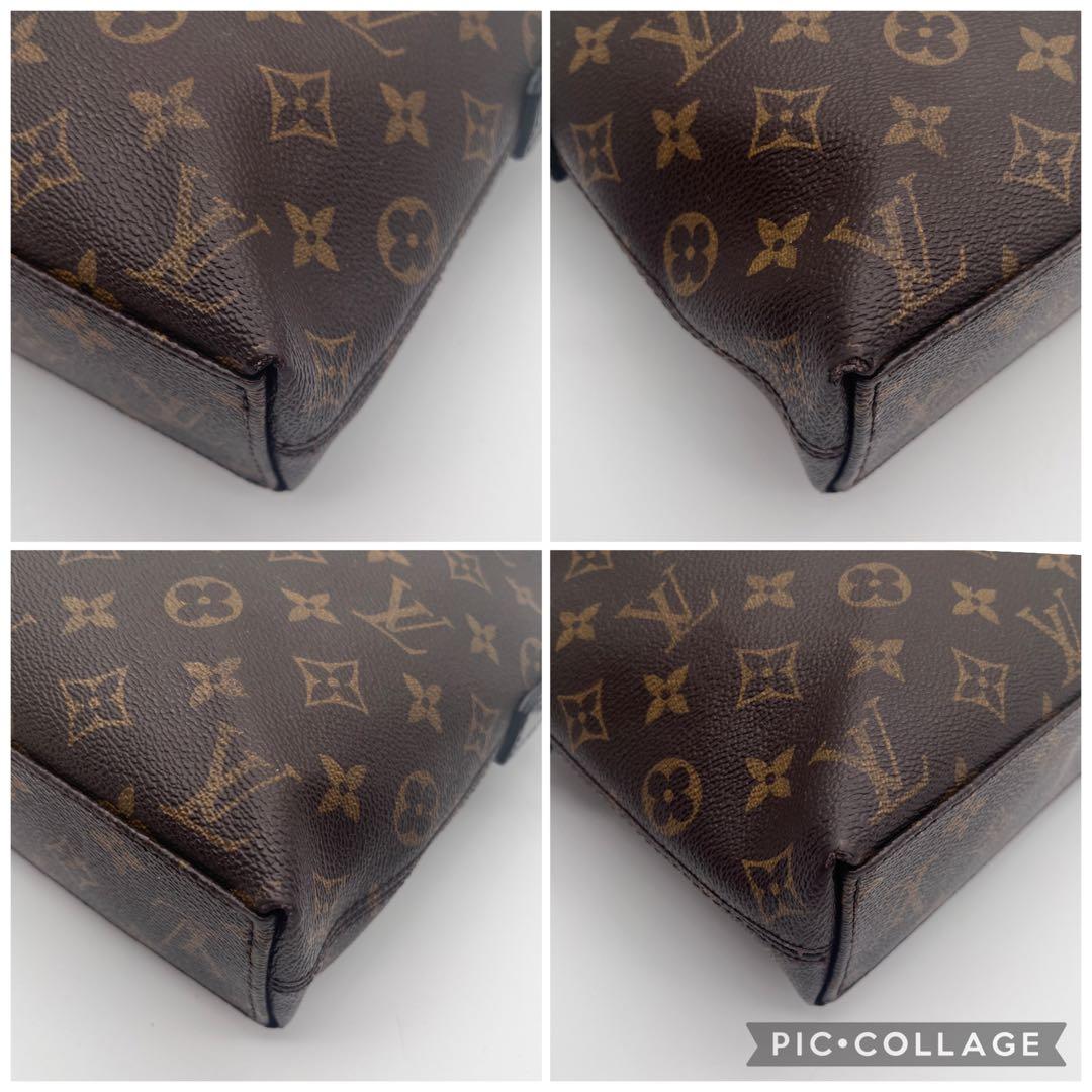 美品✨ルイヴィトン モノグラム マカサー PDJ ビジネスバッグ 2way