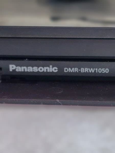 Y【中古品】Panasonic DMR-BRW1050 ブルーレイレコーダー
