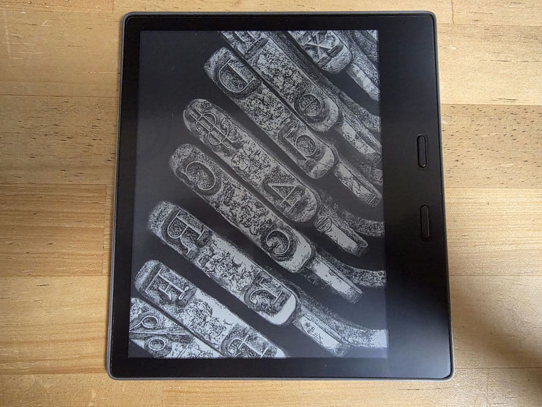 【美品】Kindle Oasis 第10世代 32GB 広告無し