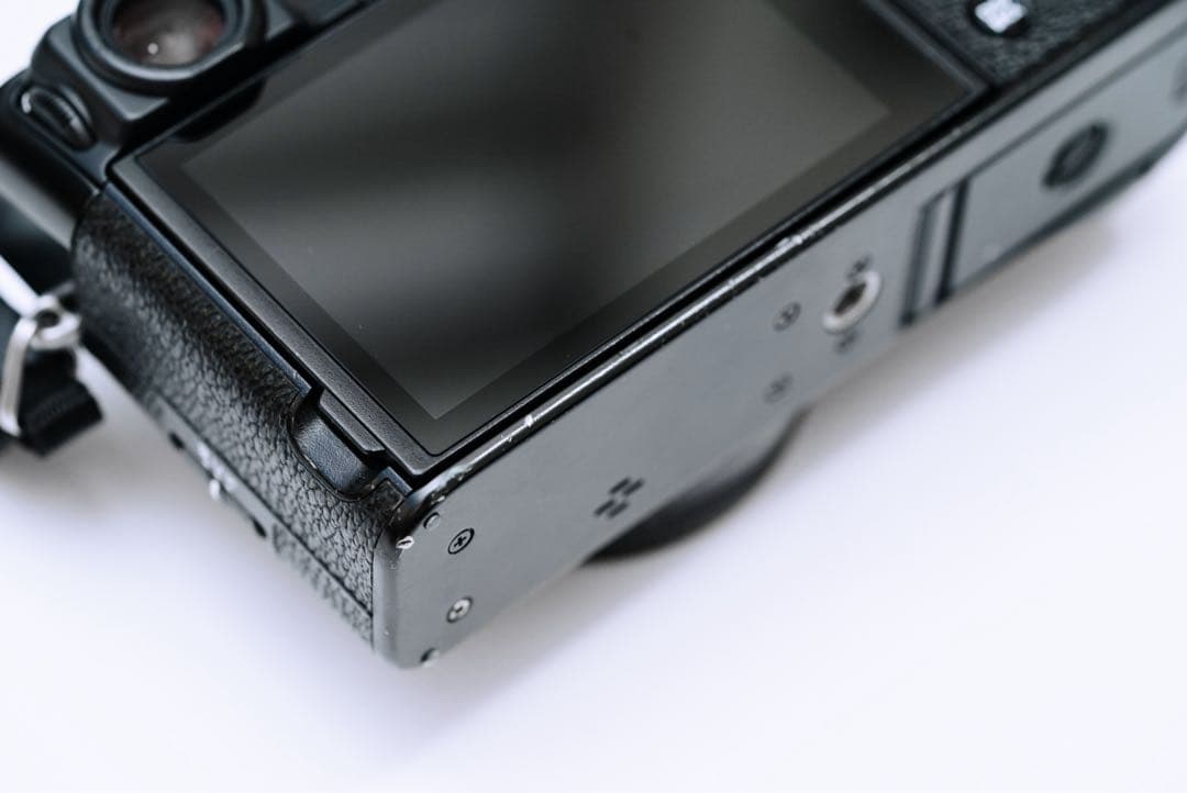 【早い者勝ち】Fujifilm X100V ブラック コンパクトデジタルカメラ