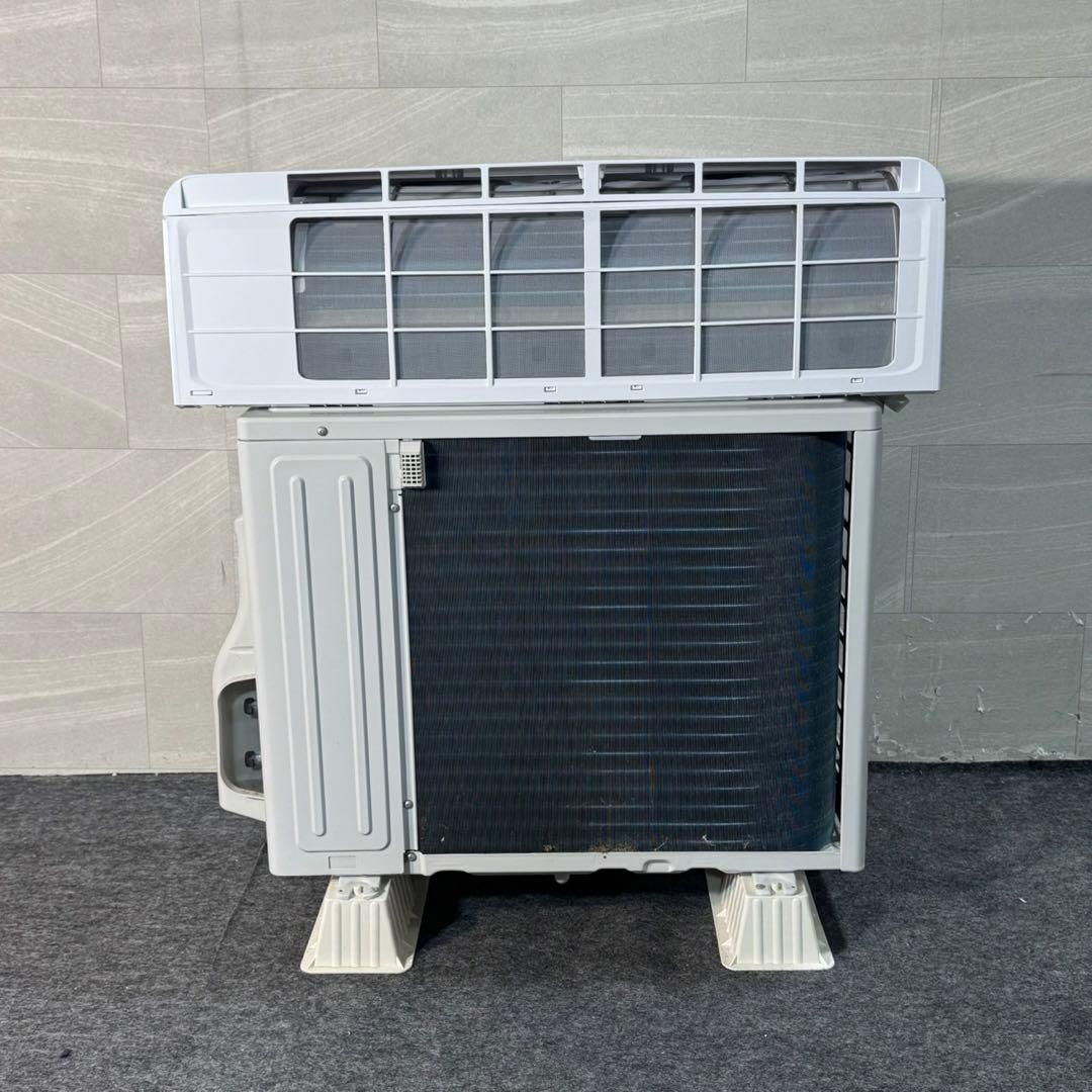 Hisense ルームエアコン 8畳用 HA-S25F 2023年製 d4767