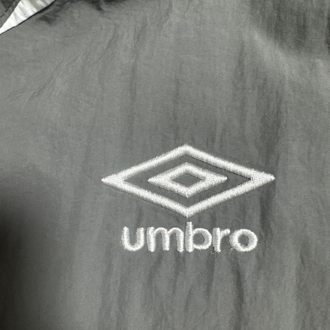 UMBRO PUBLUX別注 UMBRO ナイロントラックセットアップ