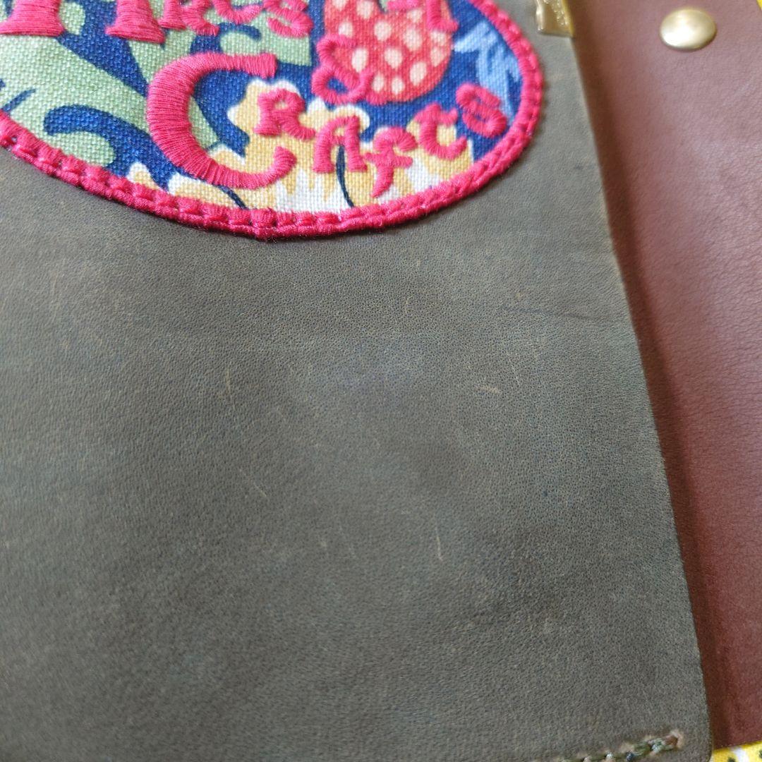 T*u様 Traveler’s トラベラーズノート TSL 倉敷 カスタマイズ