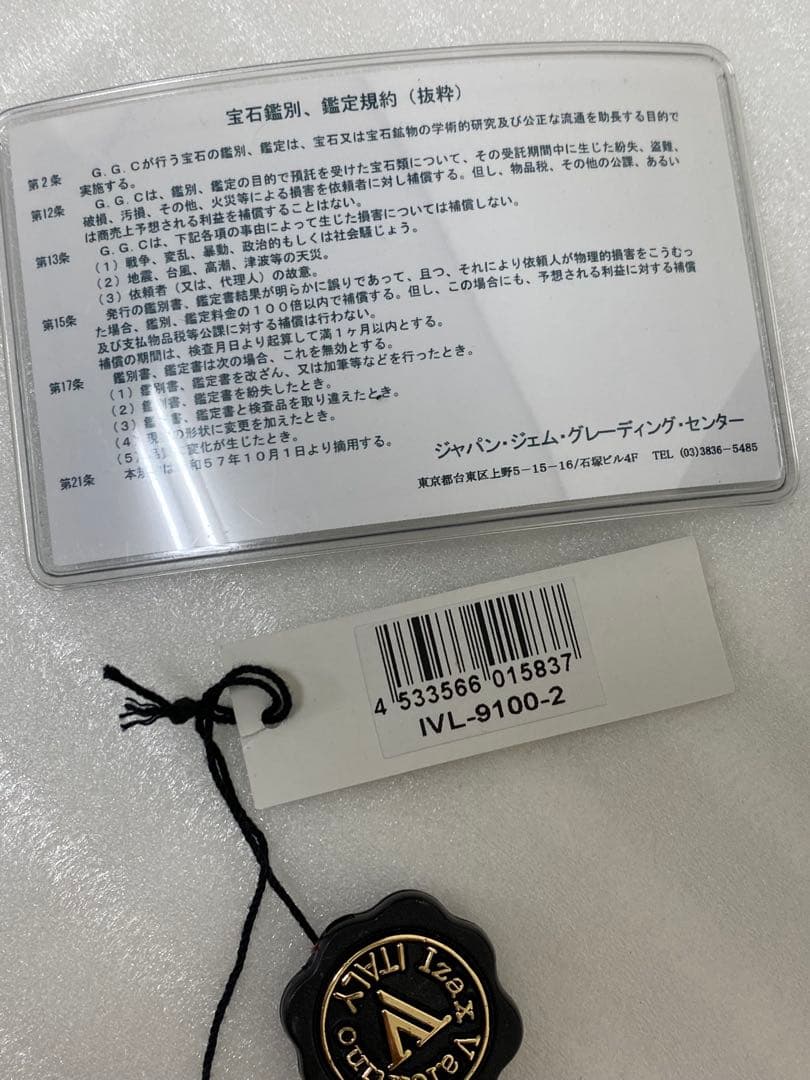 3-2266 Izax Valentino IVL-9100-2 ホワイト