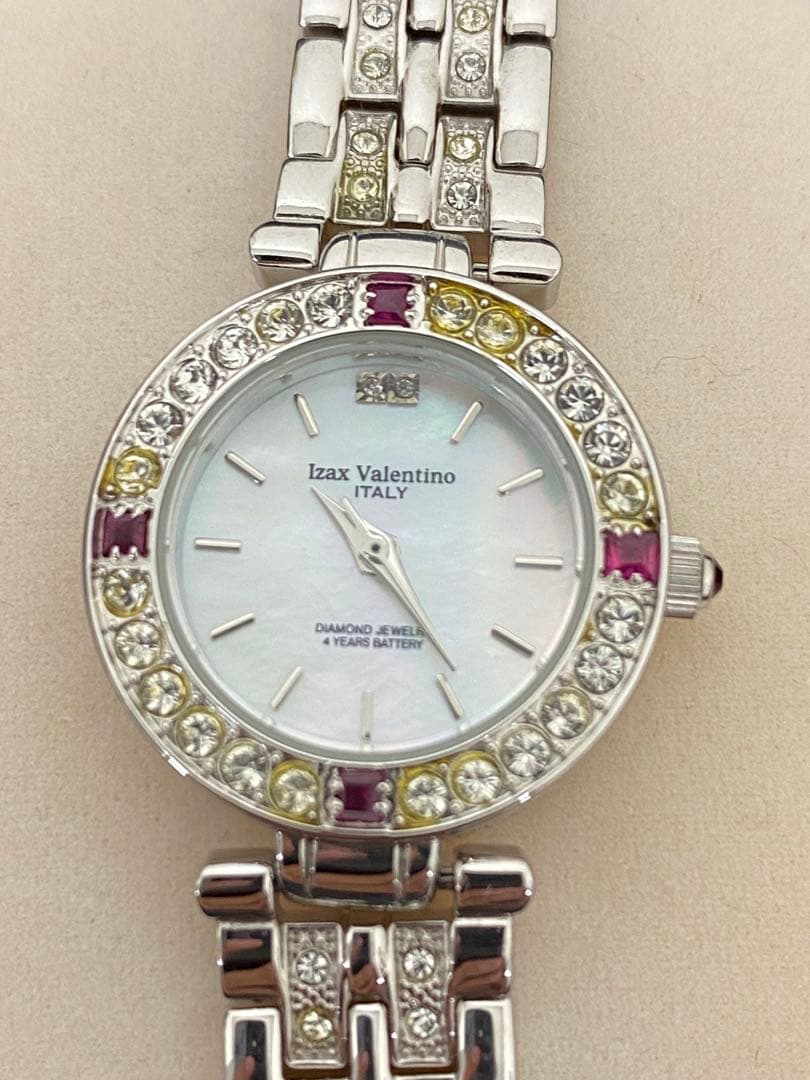 3-2266 Izax Valentino IVL-9100-2 ホワイト