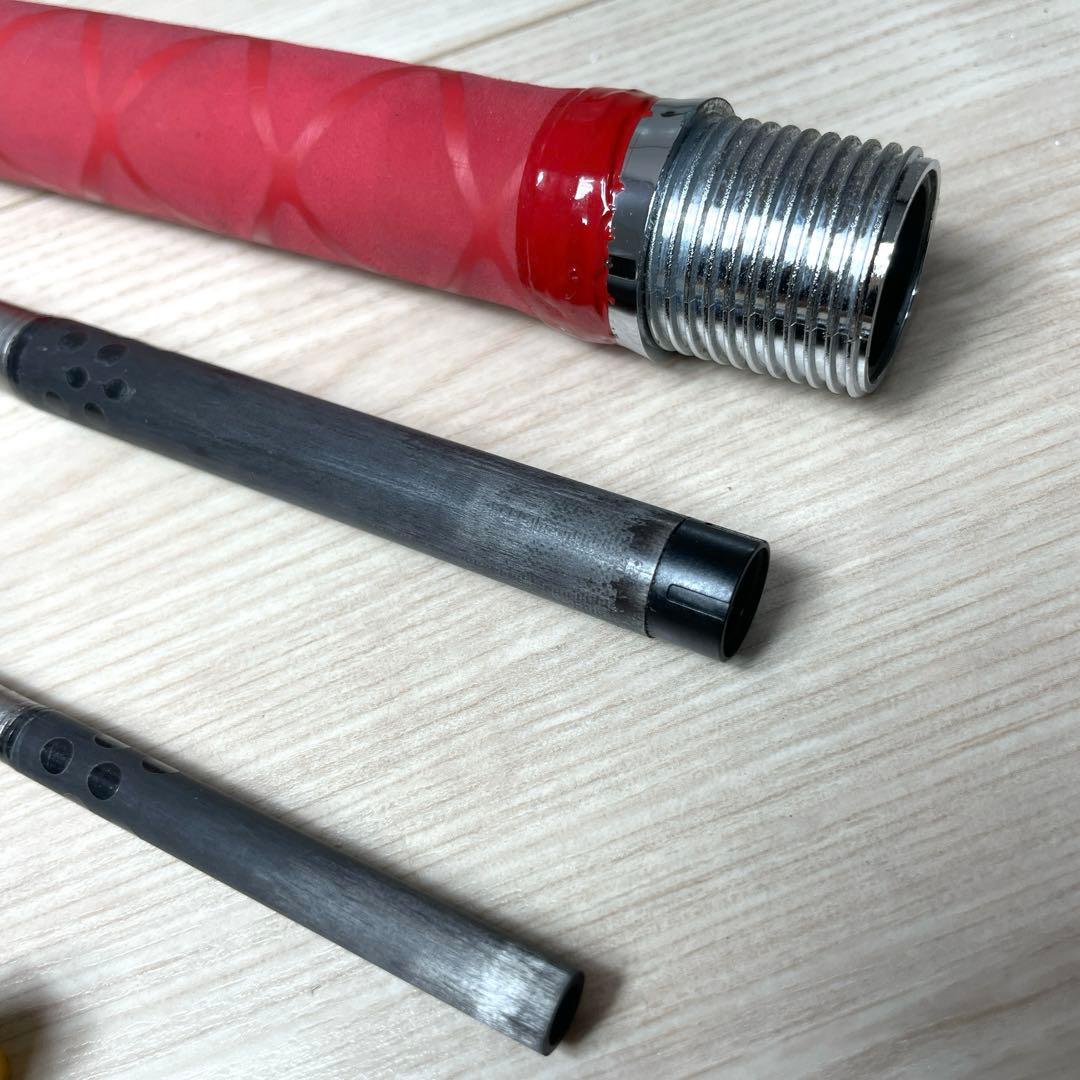 希少！シマノ　SHIMANO ハイスピードトライトンEV50-330 船竿