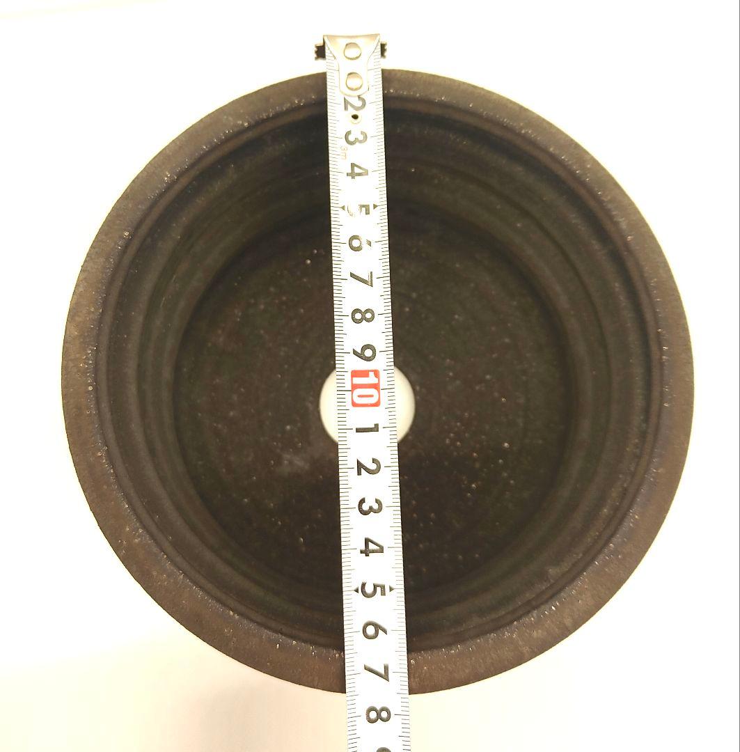 細川政己 鉢 y鉢