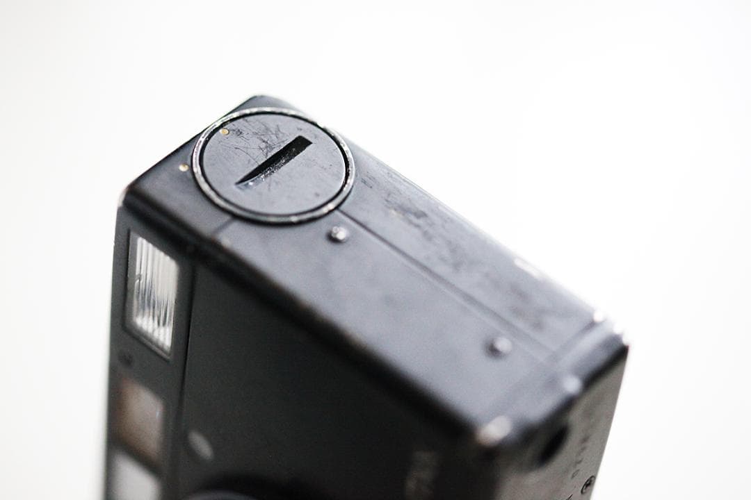 CONTAX Tix コンパクトフィルムカメラ Q621