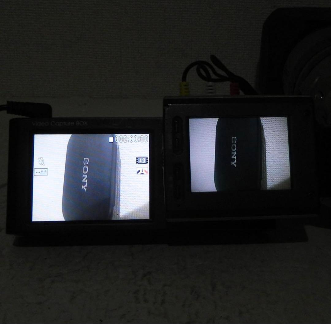Sony DCR-VX2000 miniDV 動作品