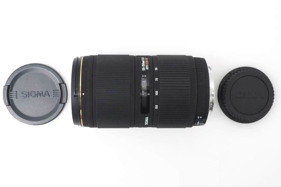 シグマ APO 50-150mm F2.8 EX DC HSM キヤノン