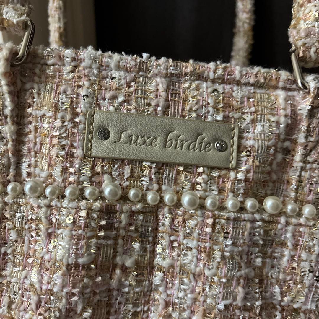 リュクスバーディ　キャリーバック