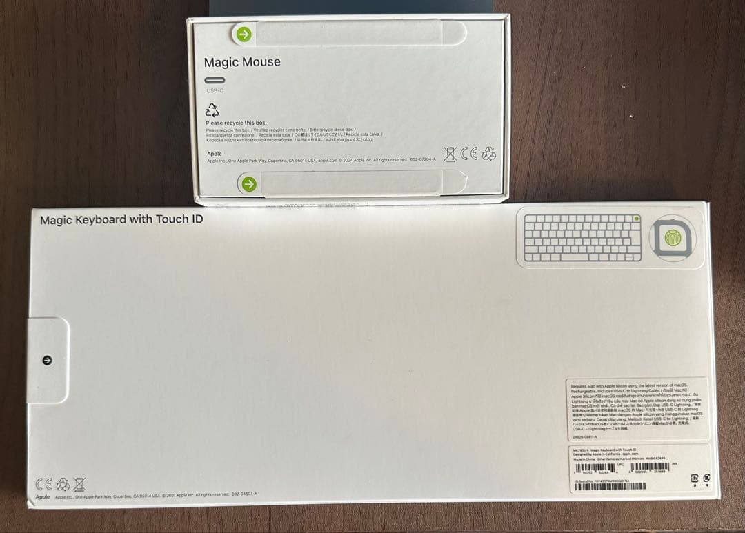 iMac M1 2021年 ブルー 24インチ