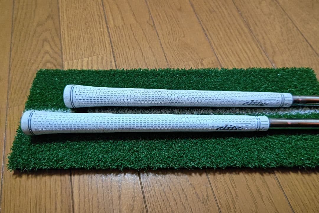 最終 GTD Double FORGED Wedge 52.58度 2本セット