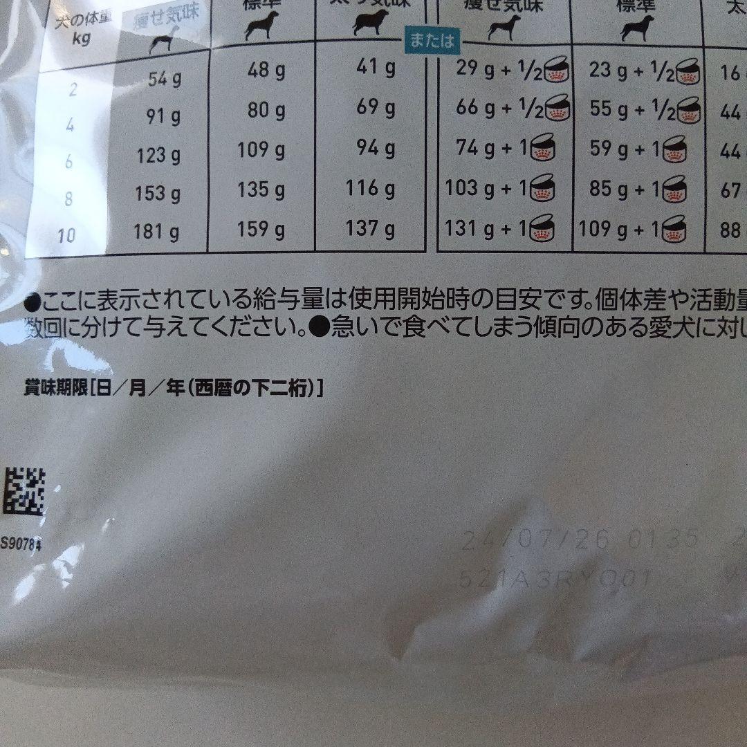  CANIN 低分子プロテイン 3kg 小型犬用　おまけ付