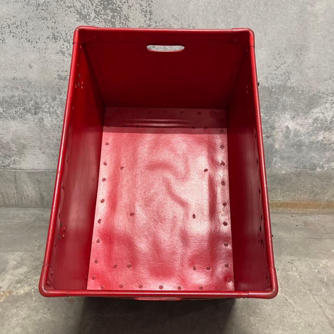 ボテ箱　集英社　cosmopolitan non-no オールドヴィンテージ雑貨