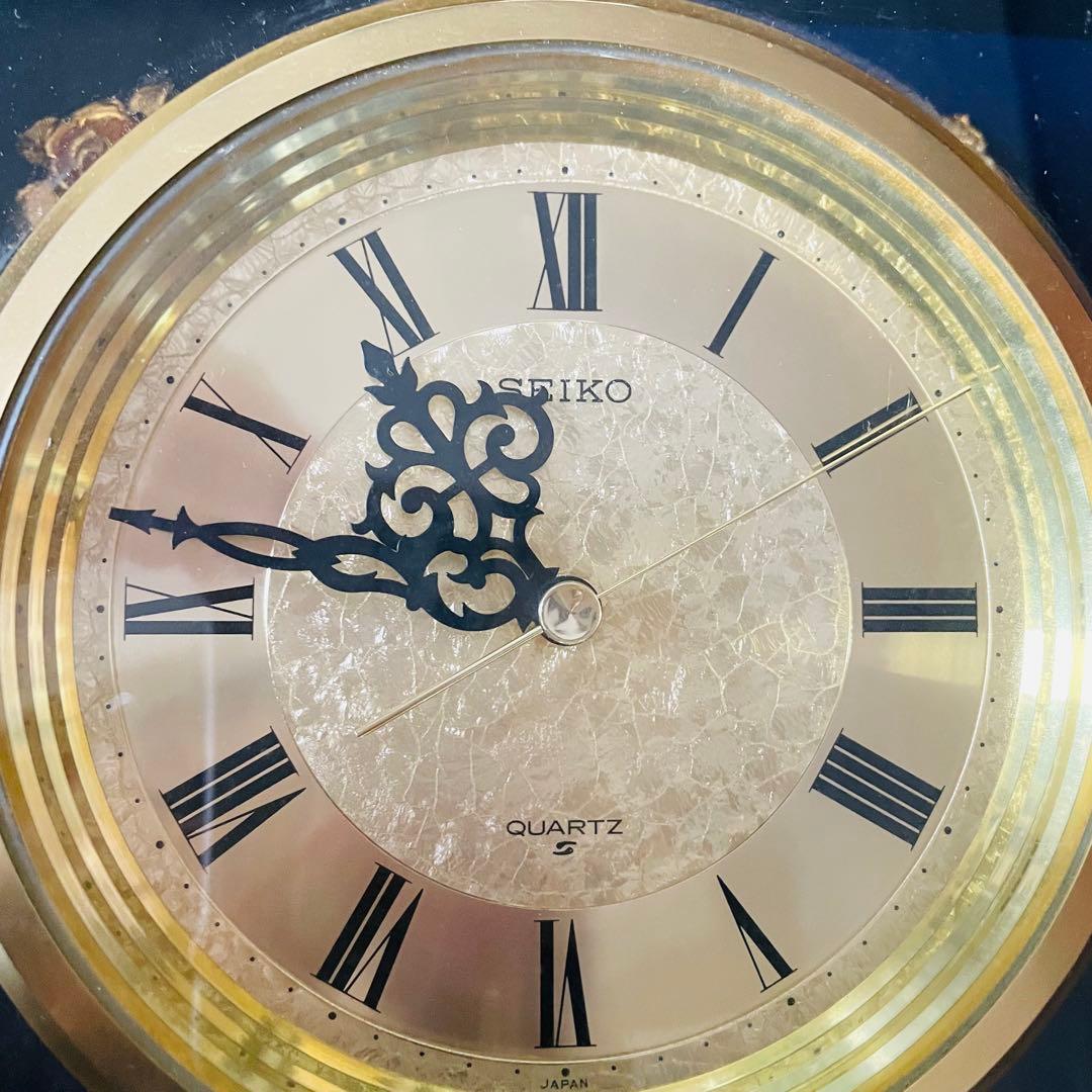 Y-5 天皇賞優勝馬スリージャイアンツ号記念SEIKO クォーツQW416G