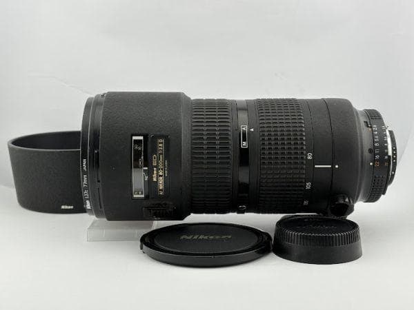 ★美品★ ニコンAF NIKKOR 80-200mm F2.8 D ED NEW